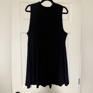Aeropostale Mock Neck Dress
